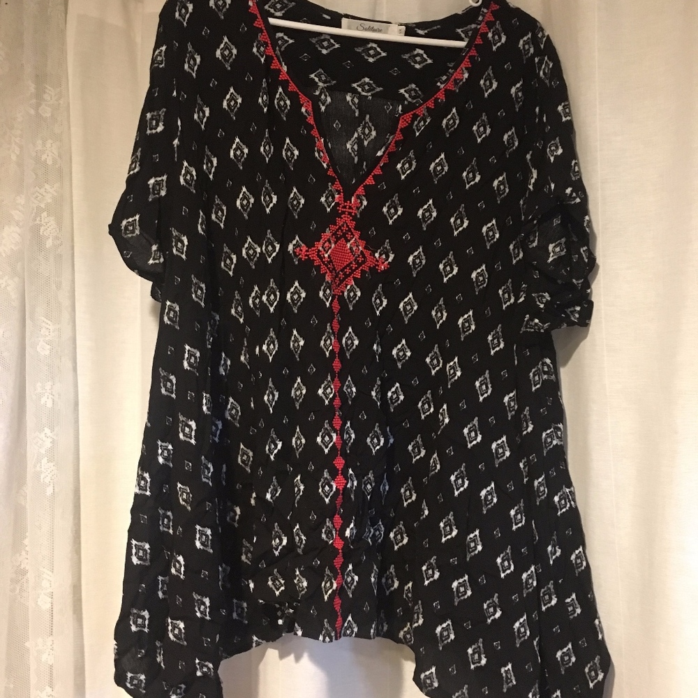 Flowy Shirt